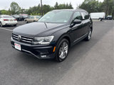Used 2021 Volkswagen Tiguan SEL image 3