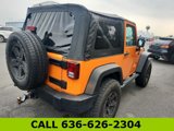 Used 2012 Jeep Wrangler Sport image 3