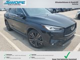 Used 2022 INFINITI QX50 Luxe w/ Appearance Package image 2