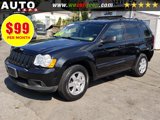 Used 2008 Jeep Grand Cherokee Laredo image 4