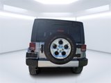 Used 2015 Jeep Wrangler Unlimited Sahara w/ Connectivity Group image 4