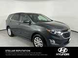 Used 2018 Chevrolet Equinox LT image 3