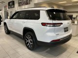 New 2025 Jeep Grand Cherokee L Limited w/ Luxury Tech Group II image 4