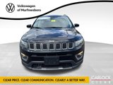 Used 2021 Jeep Compass Limited w/ Sun and Sound Group image 3