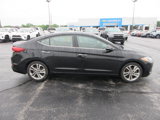 Used 2017 Hyundai Elantra Limited w/ Limited Tech Package 04 image 5