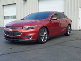 Used 2016 Chevrolet Malibu Premier w/ Driver Confidence Package image 3