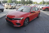 Certified 2022 Honda Civic EX-L image 3