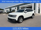 Used 2018 Volkswagen Atlas SE image 1