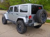 Used 2014 Jeep Wrangler Unlimited Sahara w/ Max Tow Package image 6