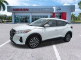 Certified 2022 Nissan Kicks SV image 2