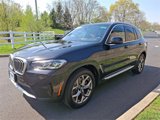 Used 2022 BMW X3 xDrive30i w/ Premium Package 2 (ZPA) image 3