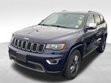 Used 2017 Jeep Grand Cherokee Limited image 3
