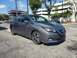 Certified 2022 Nissan Leaf SV Plus image 3