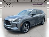 Certified 2025 INFINITI QX60 Luxe image 3
