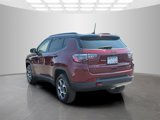 Certified 2022 Jeep Compass Trailhawk w/ Trailhawk Convenience Group image 5