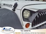 Used 2013 Jeep Wrangler Unlimited Sport image 3