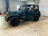 Used 2005 Jeep Wrangler X w/ Tire & Wheel Group (Ecco) image 3