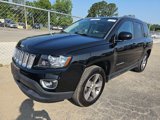 Used 2017 Jeep Compass High Altitude image 3