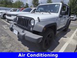 Used 2017 Jeep Wrangler Unlimited Sport w/ Quick Order Package 24S image 2