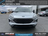 Used 2022 Ford Escape SE w/ SE Sport Appearance Package image 3
