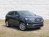 Used 2022 Ford Edge Titanium image 1