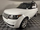 Used 2017 Land Rover Range Rover HSE image 3
