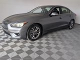 Certified 2024 INFINITI Q50 Luxe w/ Cargo Package image 4