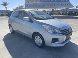 Used 2022 Mitsubishi Mirage ES image 2