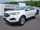 Certified 2022 Ford Edge SEL image 3