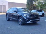 Used 2022 Volkswagen Atlas Cross Sport SE image 3