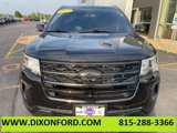 Used 2019 Ford Explorer Limited w/ Class III Trailer Tow Package image 2