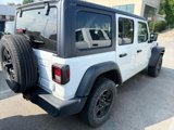 Certified 2021 Jeep Wrangler Unlimited Sport image 2