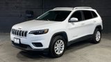 Used 2021 Jeep Cherokee Latitude image 3
