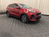 Used 2021 Kia Sportage LX w/ LX Fwd Popular Package image 3