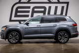 Used 2021 Volkswagen Atlas SEL Premium R-Line image 5