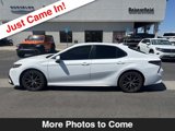 Used 2021 Toyota Camry SE image 2
