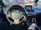 Used 2017 Lexus NX 200t F Sport w/ F Sport Premium Package image 2
