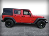 Used 2017 Jeep Wrangler Unlimited Sport w/ Quick Order Package 24S image 2