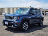 Used 2022 Jeep Renegade Limited w/ Sun, Sound & Wheels Group image 4