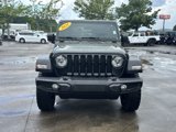 Used 2021 Jeep Wrangler Sport image 2