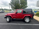 Used 2012 Jeep Wrangler Sahara w/ Dual Top Group image 2