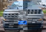 Used 2020 Jeep Compass Latitude w/ Cold Weather Group image 3