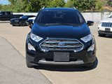 Used 2022 Ford EcoSport Titanium w/ Interior Protection Package image 2