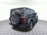 Used 2018 Jeep Wrangler Unlimited Sahara image 3
