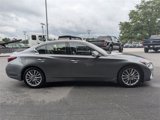 Used 2021 INFINITI Q50 Luxe w/ Cargo Package image 2