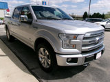 Used 2015 Ford F150 Platinum w/ Equipment Group 701A Luxury image 4