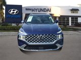Certified 2022 Hyundai Santa Fe SEL w/ Convenience + Premium Package image 2