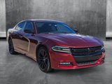 Used 2018 Dodge Charger SXT Plus w/ Blacktop Package image 3