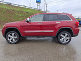 Used 2012 Jeep Grand Cherokee Overland image 4