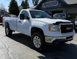 Used 2012 GMC Sierra 3500 W/T w/ Snow Plow Prep Package image 6